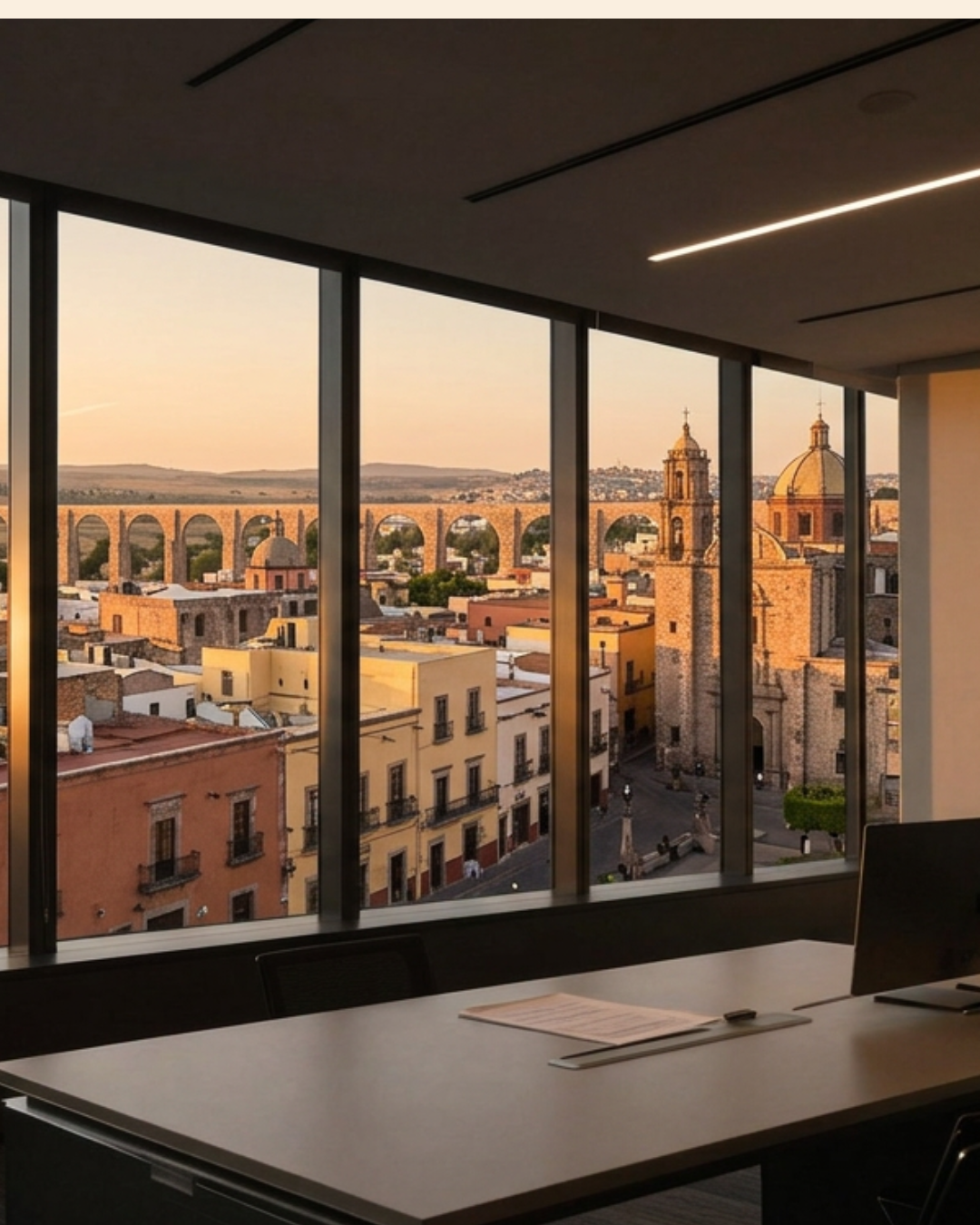 Acueducto de Querétaro